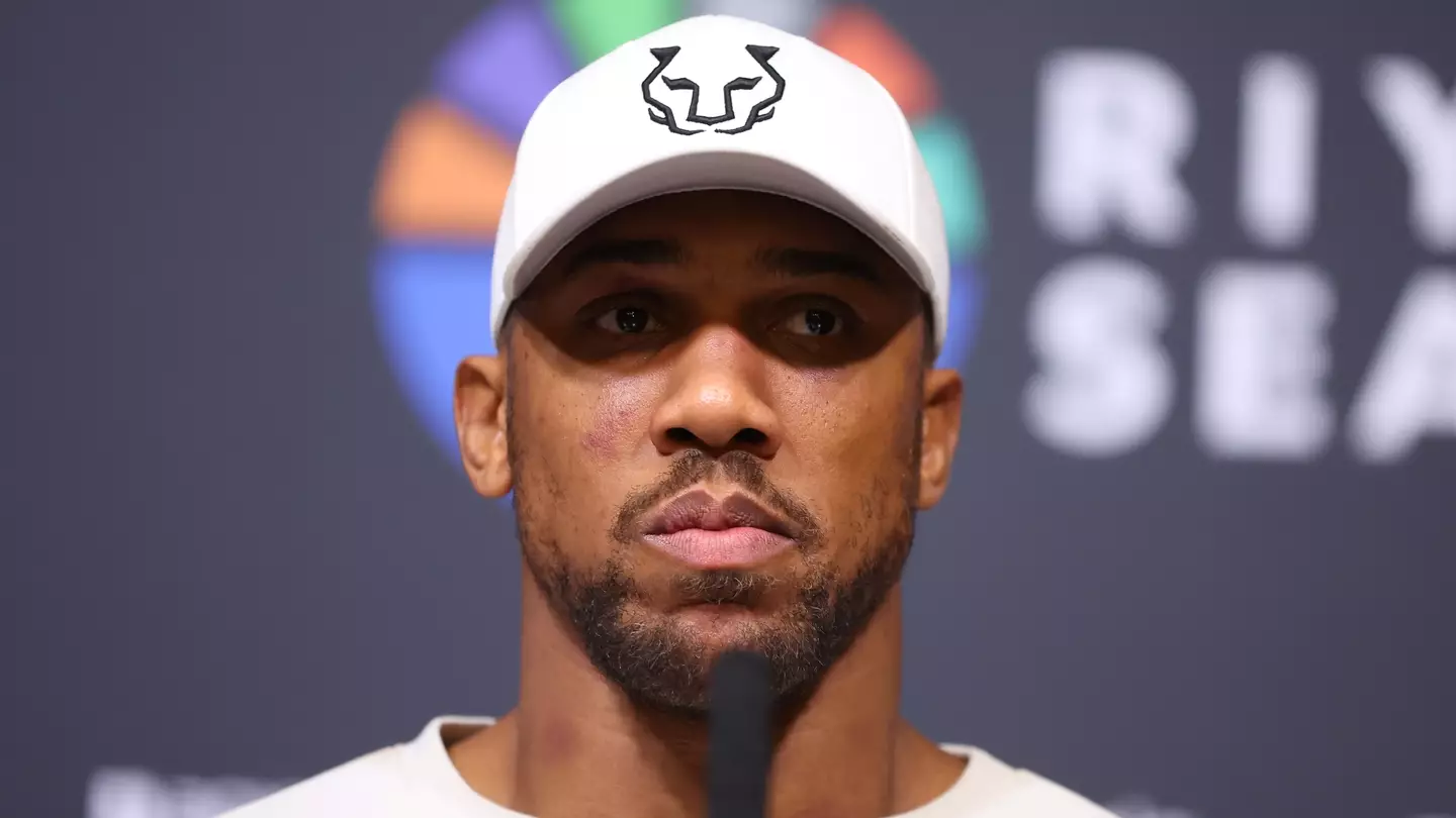 Anthony Joshua Made Life-Changing Last-Second Decision Before Crash