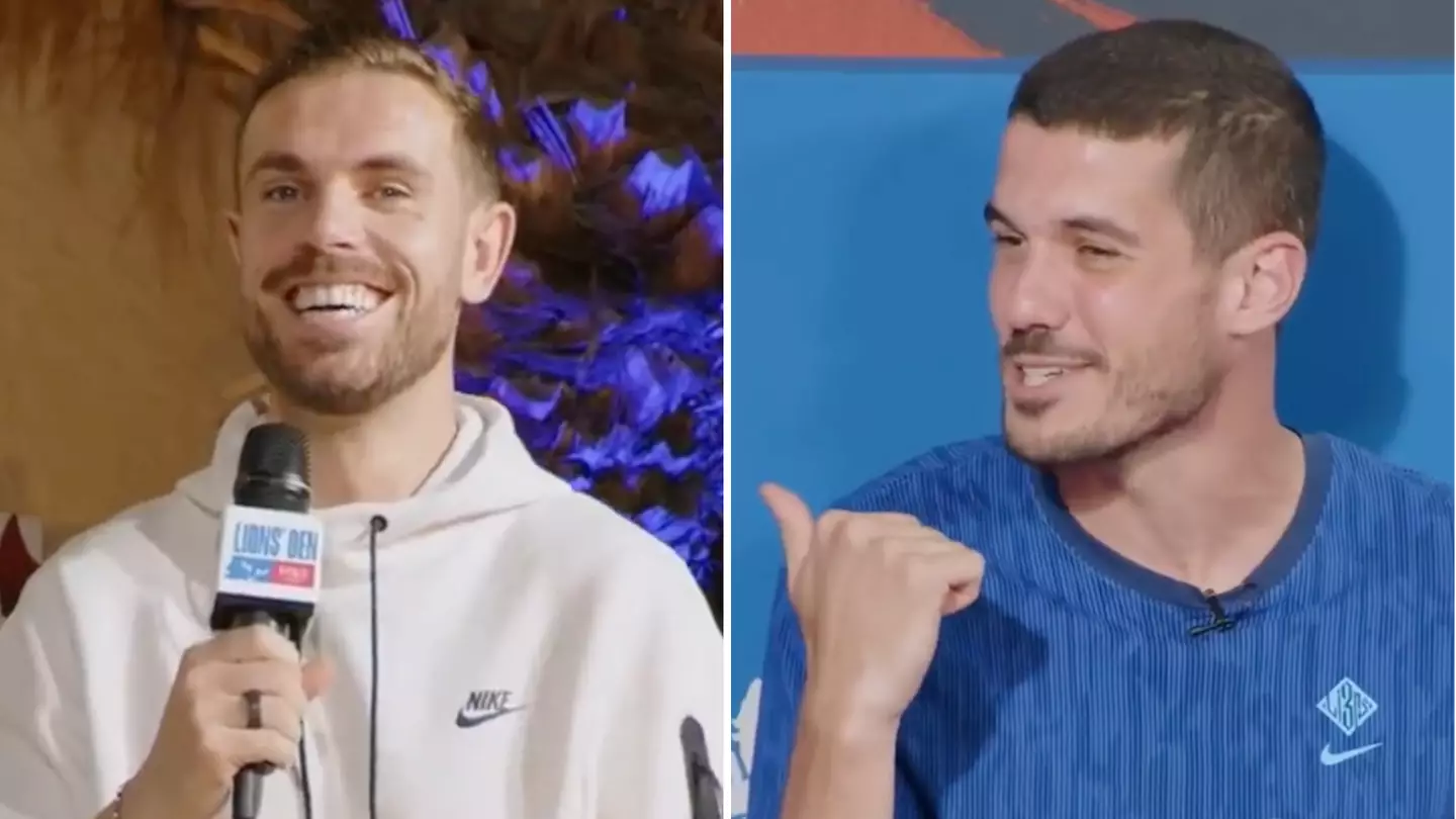 'Without a shadow of a doubt!' - Conor Coady hits back at Jordan Henderson over cheeky Liverpool vs Everton question