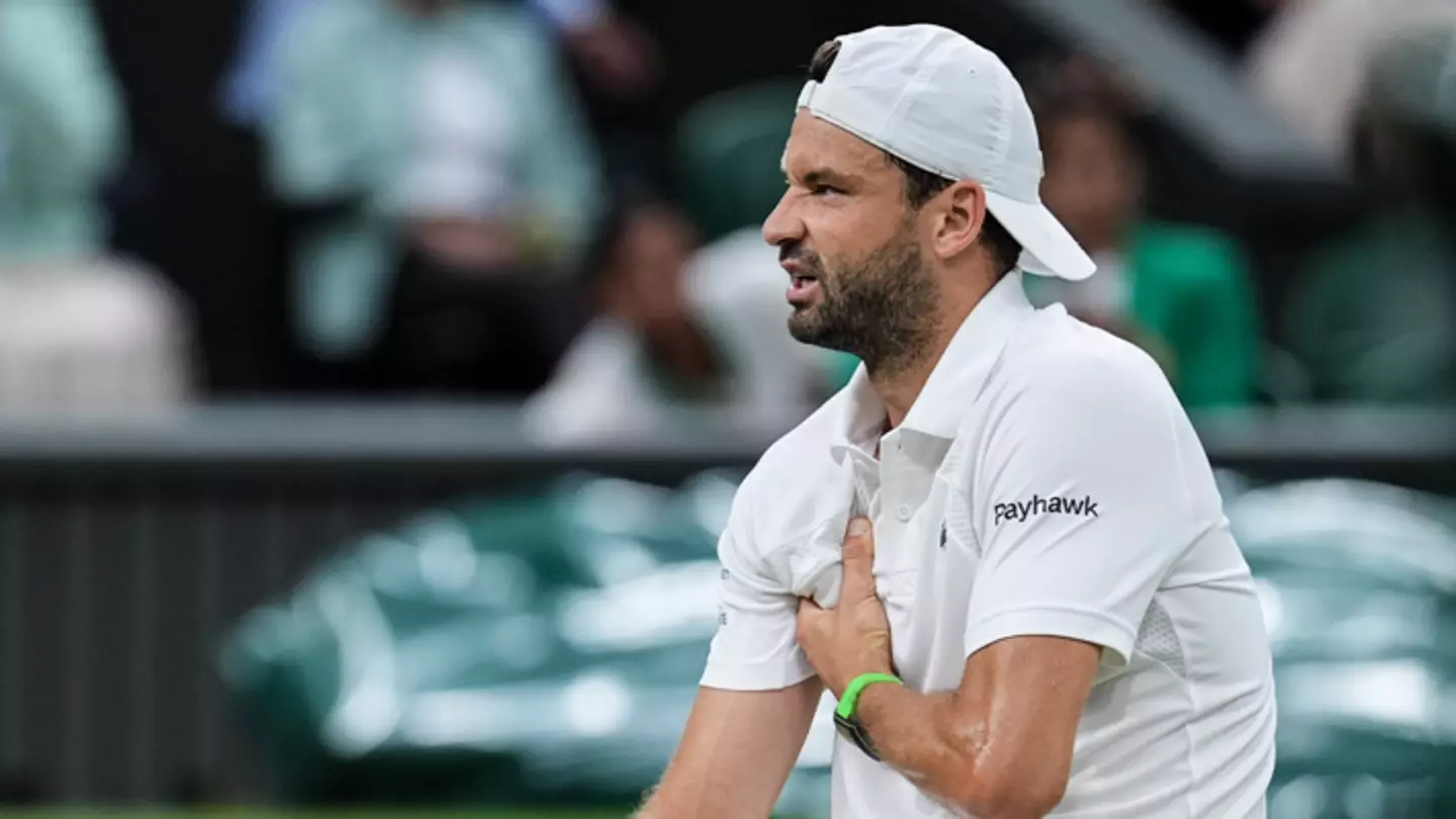 Andy Murray slams Wimbledon decision as Grigor Dimitrov forced to abandon match against Jannik Sinner