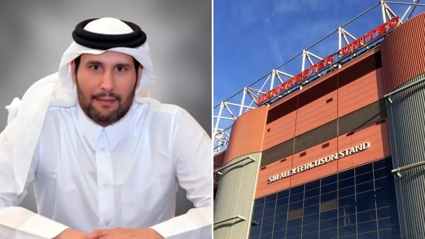 BREAKING: Sheikh Jassim submits world record breaking bid for Manchester United