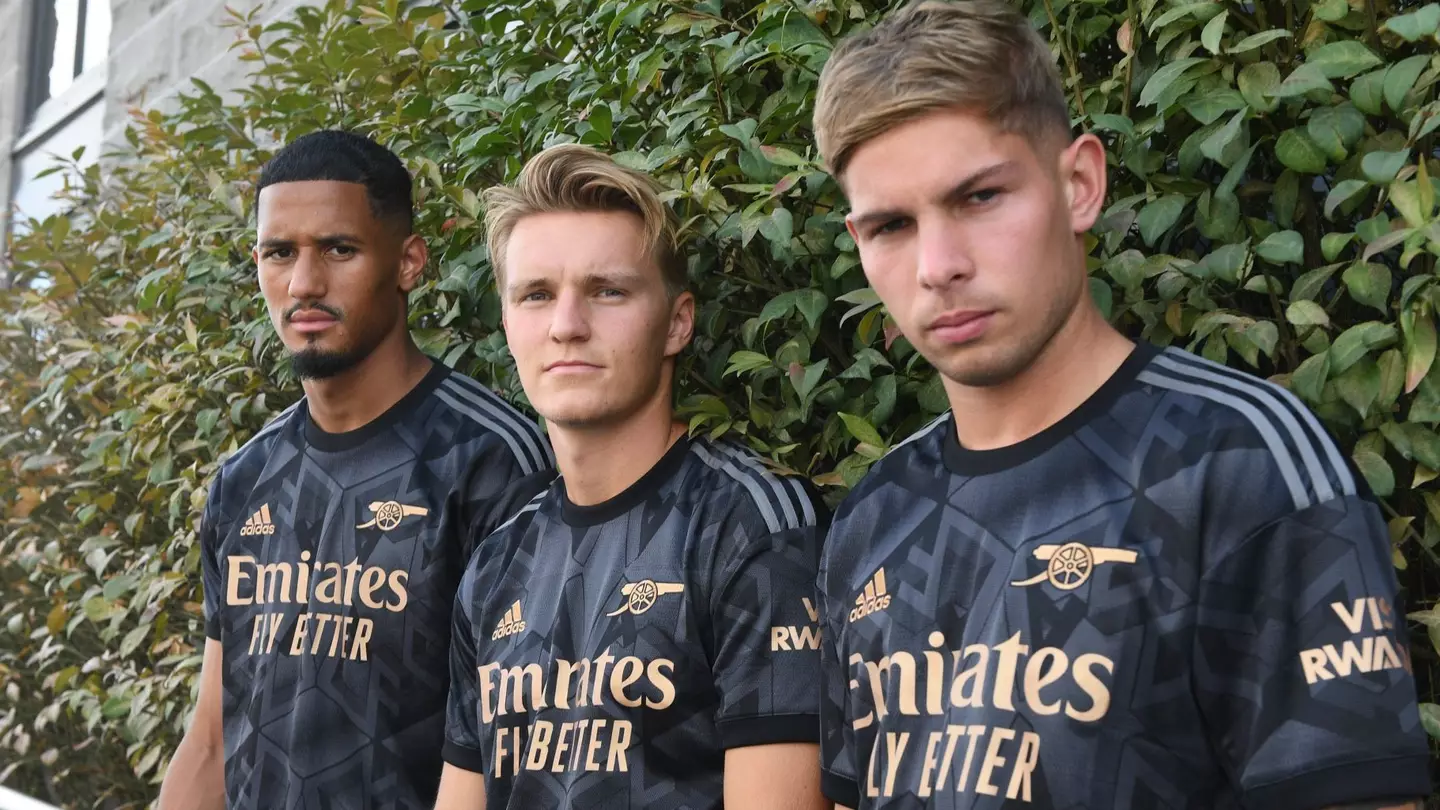 Arsenal To Debut Brand New Record-Breaking Kit In Orlando City Pre-Season Friendly