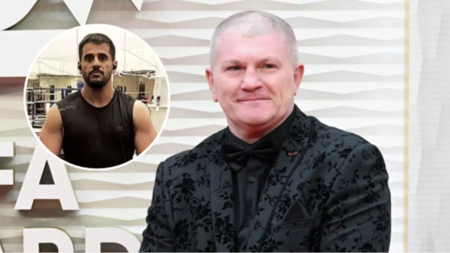 Boxer Set for Ricky Hatton Comeback Fight Issues Statement After His Death