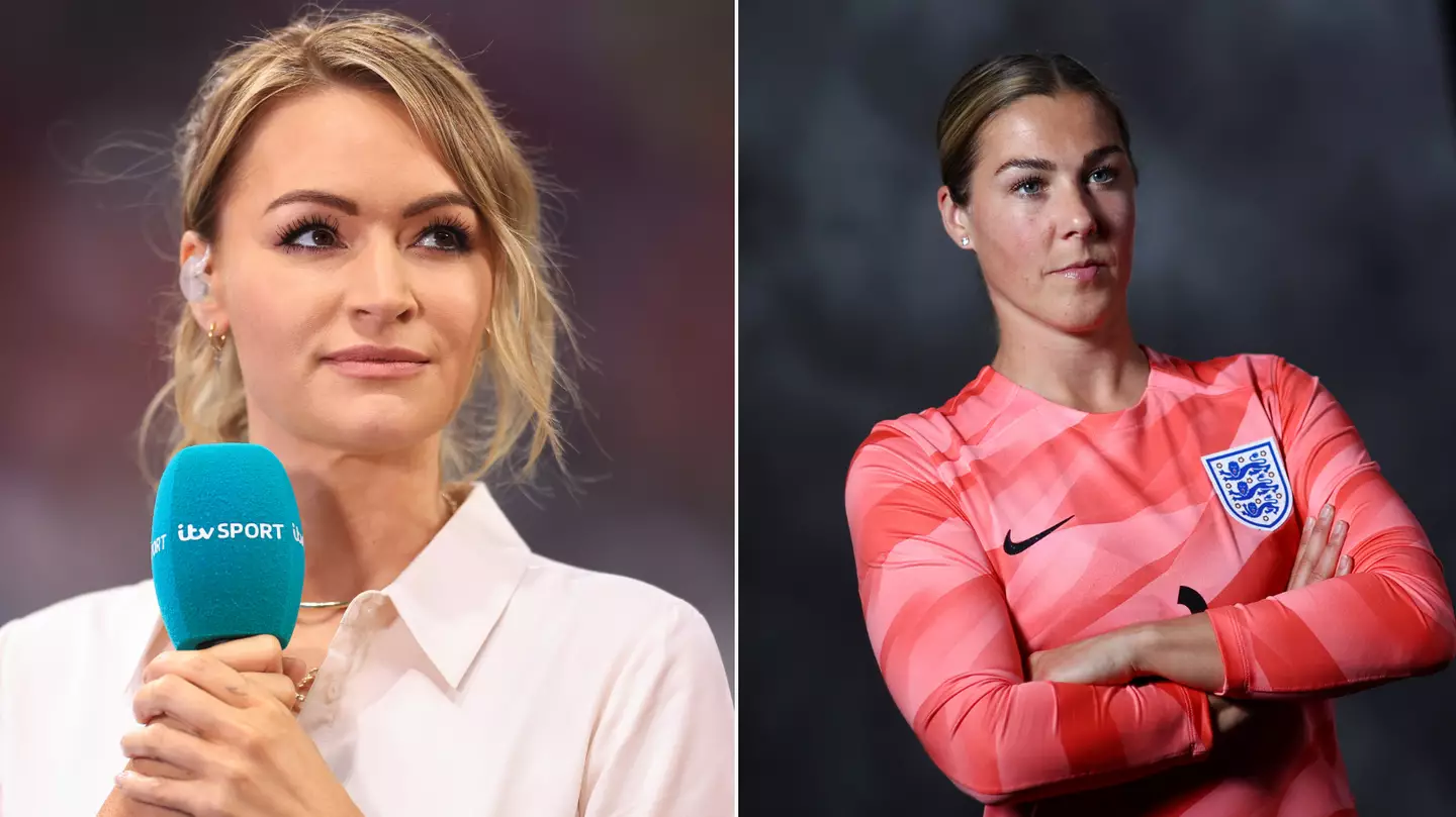Laura Woods slams Nike's "unacceptable" England kit decision