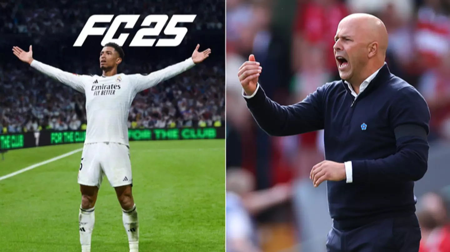 Liverpool star handed one of the biggest upgrades seen in EA FC 25 as stunning stats confirmed