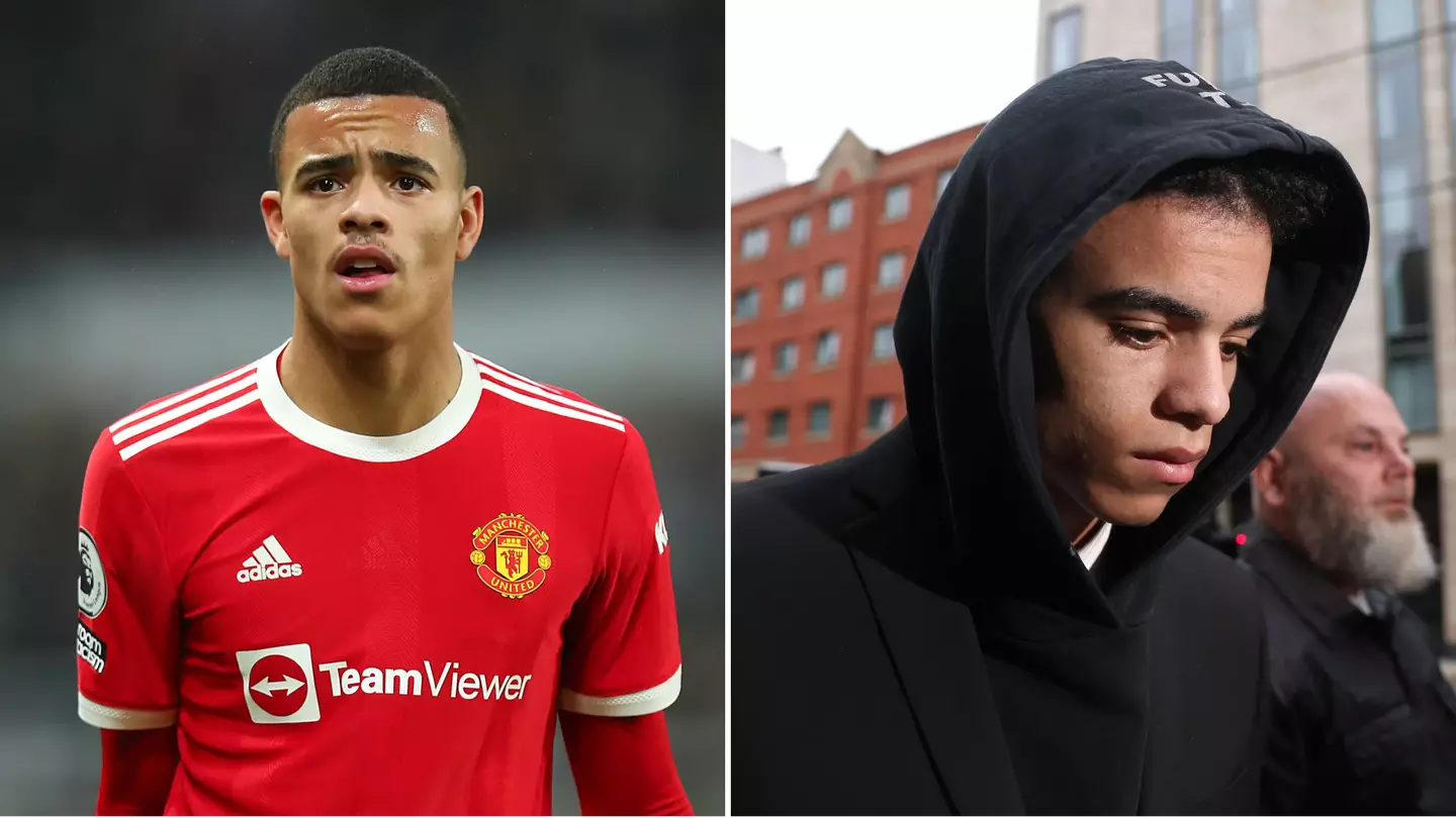 Man Utd hold Mason Greenwood 'crisis meeting' with staff 'planning to resign'