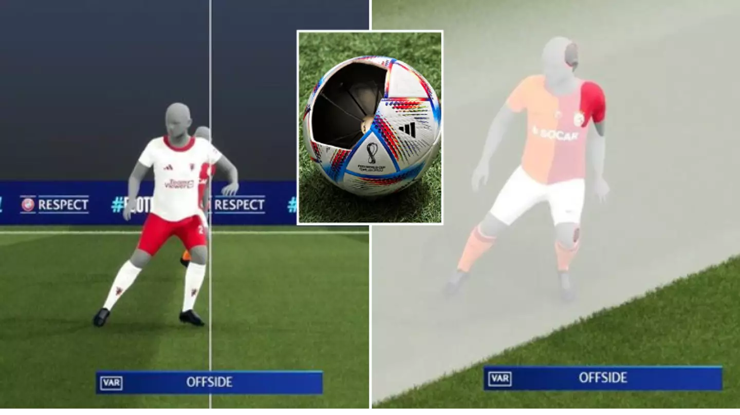 FIFA will trial latest change to semi-automated offside technology during Club World Cup