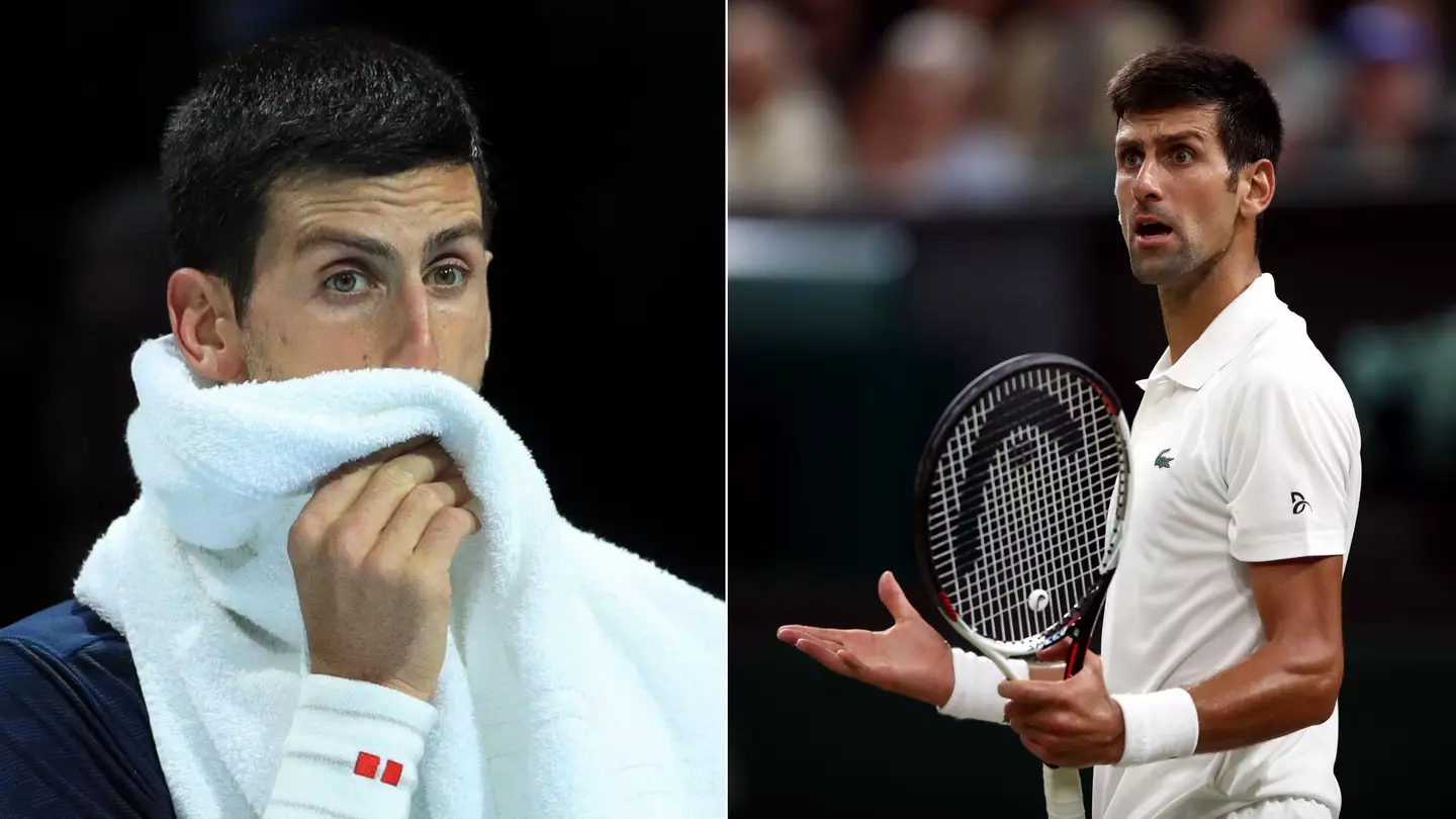 Novak Djokovic Set To Miss The French Open After Rule Change