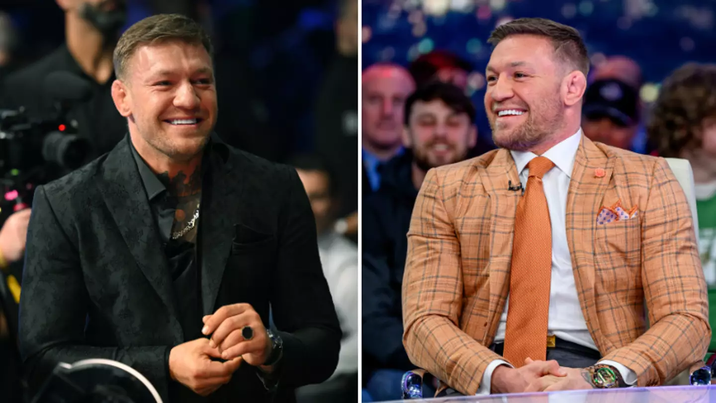 UFC superstar Conor McGregor announces $25m competition that 'anybody' can enter