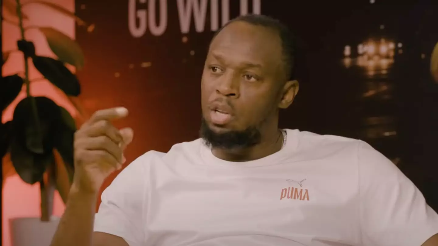 Usain Bolt admits he's still 'very sad' that he never got to race against world record holder in his prime