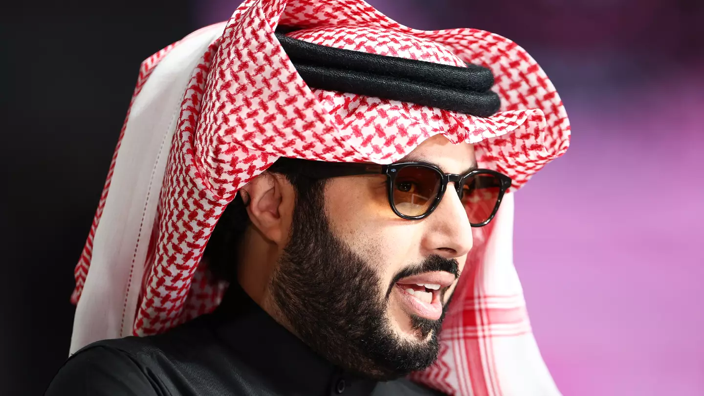 Turki Alalshikh breaks the internet with social media post about English club after being tipped to become the 'next Ryan Reynolds and Wrexham'