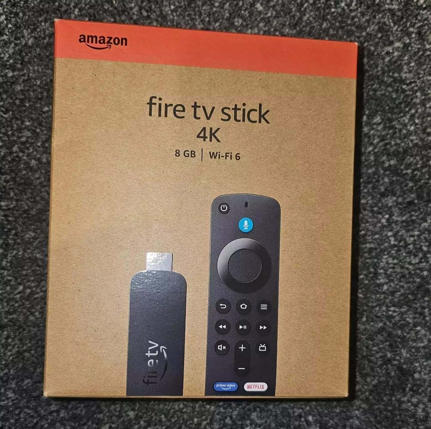The brand new Fire TV Stick 4K has dropped in price (Amazon reviews)