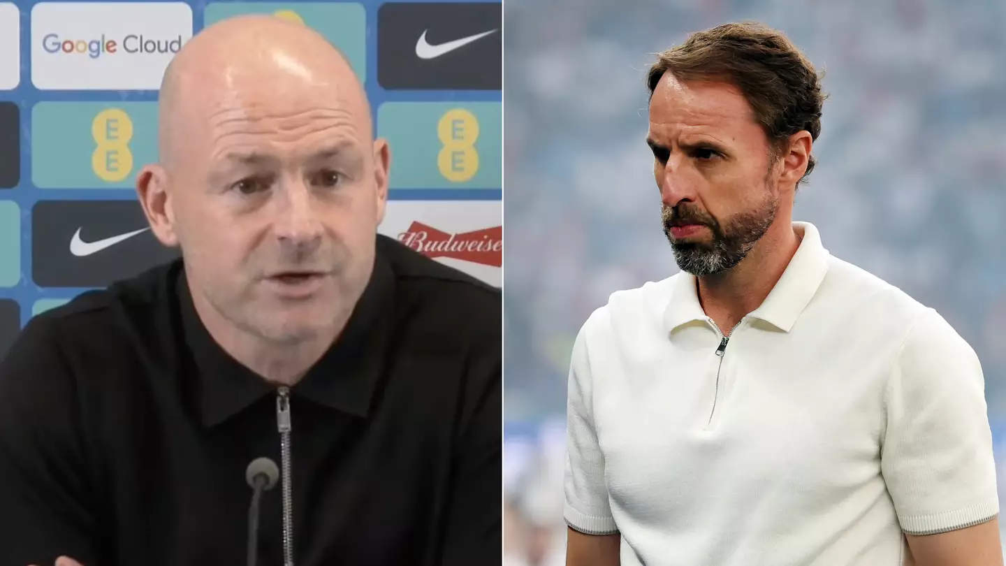 Lee Carsley makes immediate change to one player's England role after replacing Gareth Southgate