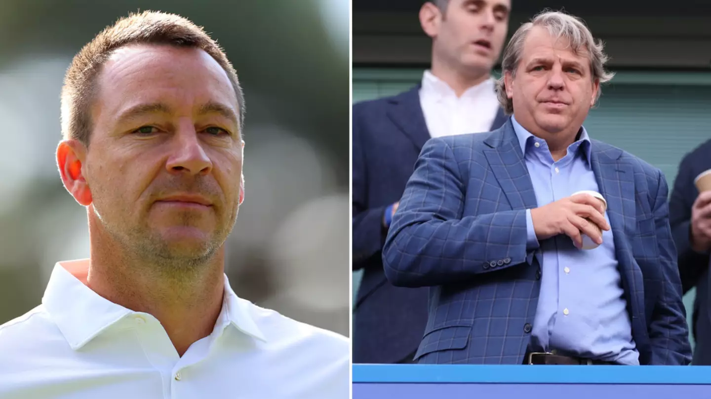 Man United bidder ‘targeting Chelsea’ with John Terry ‘planning to buy minority stake’