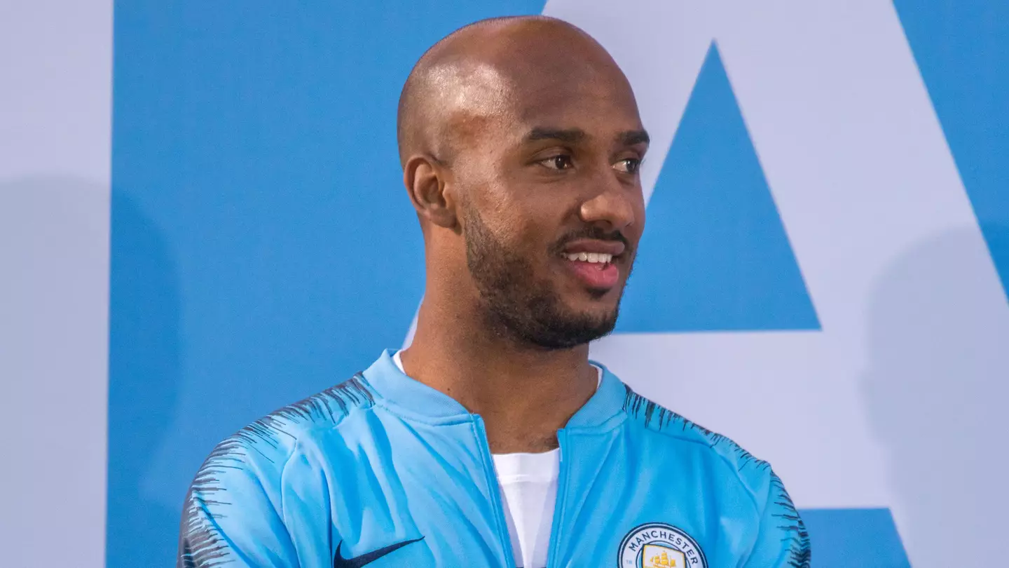 Fabian Delph, Manchester City.