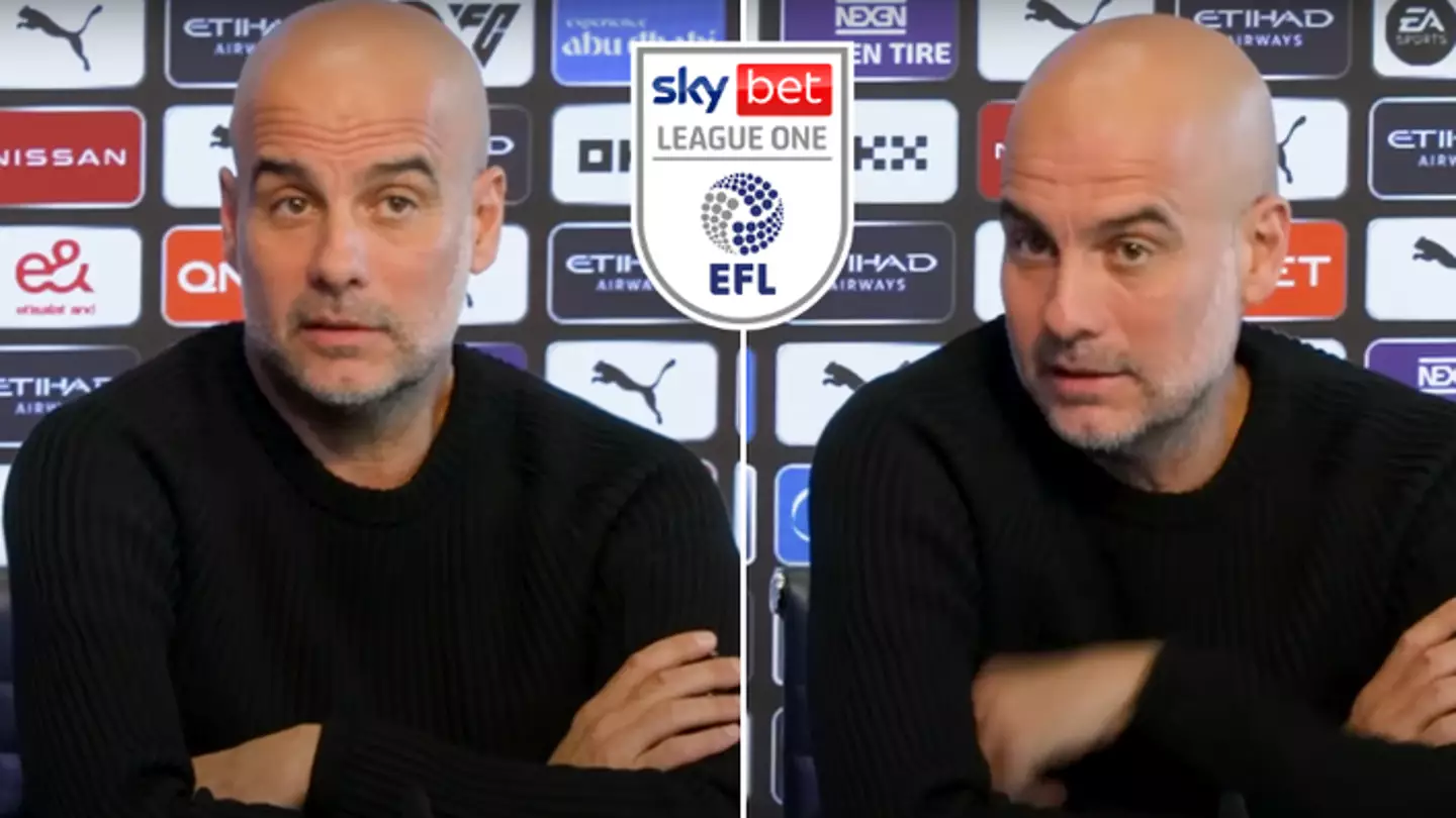 Pep Guardiola confirms what he will do if Man City are punished over alleged FFP breaches