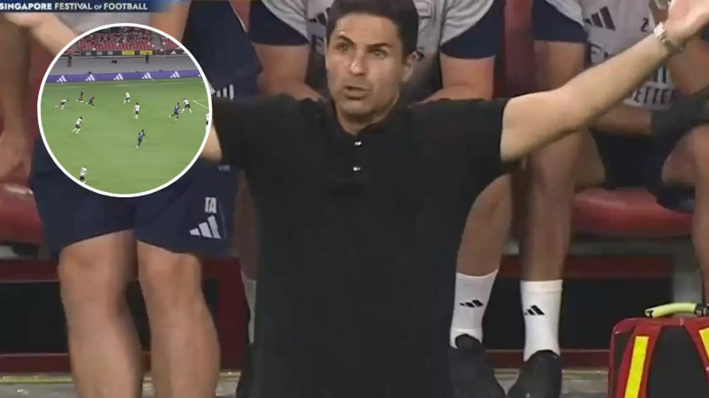 Arsenal fans want one player immediately sold after game against Newcastle and demand club sign replacement