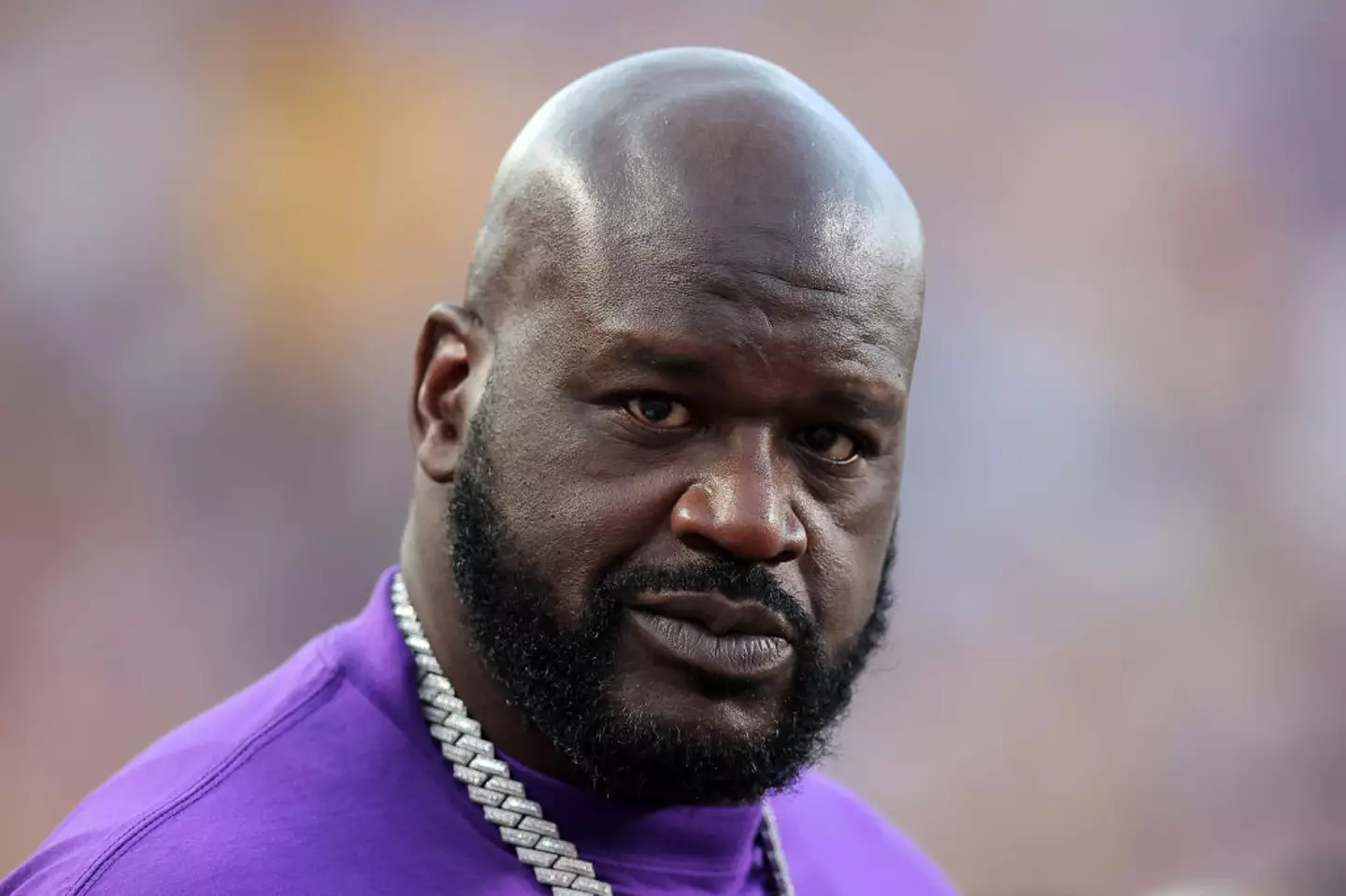 O'Neal is worth an estimated $500m (Image: Getty)