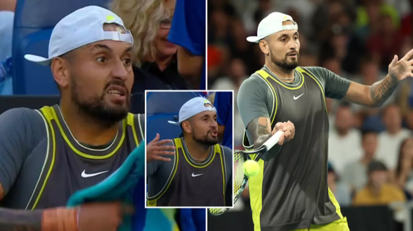 Eurosport forced to apologise for Nick Kyrgios' behaviour in shock defeat at Australian Open