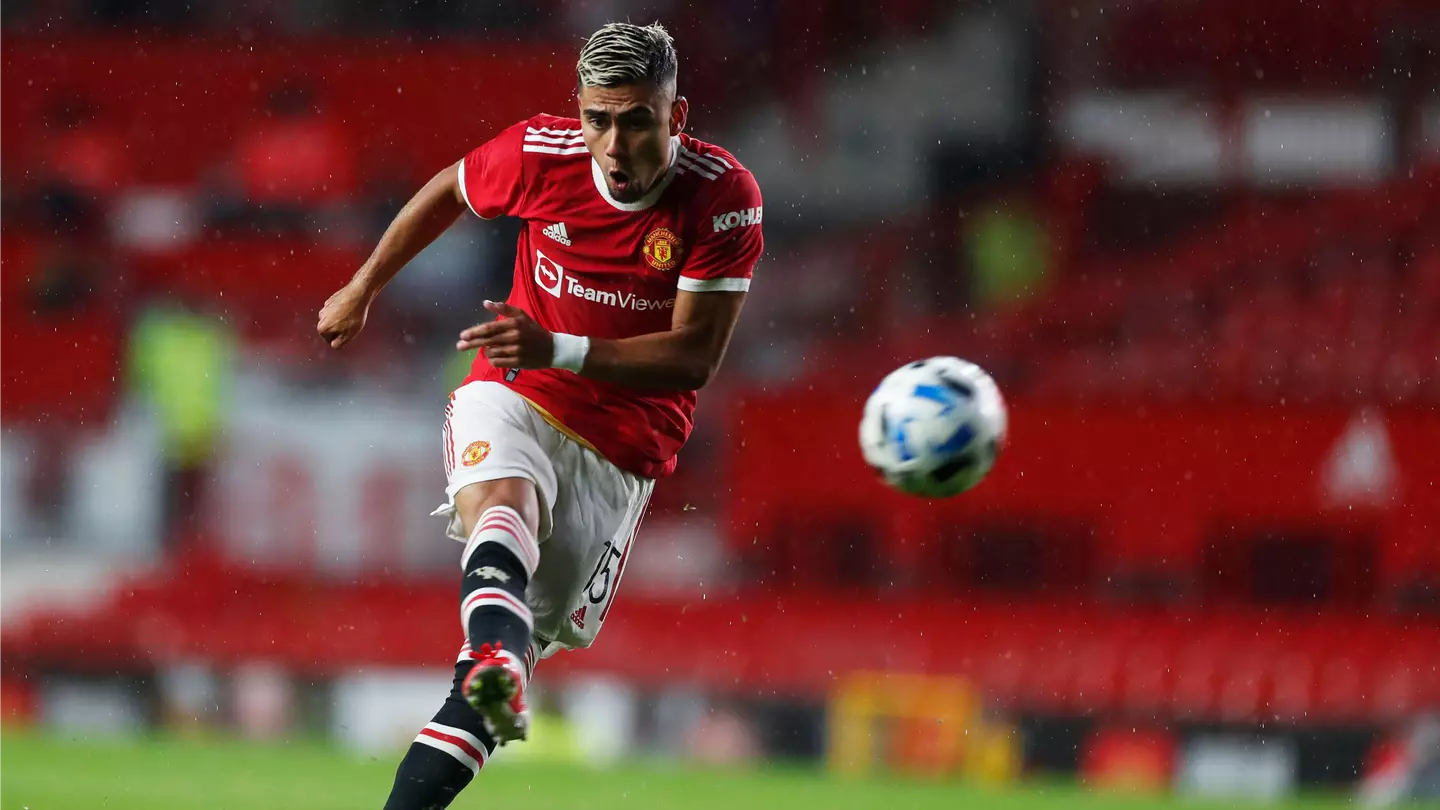 Will Andreas Pereira Play A Role In Erik ten Hag’s Manchester United?