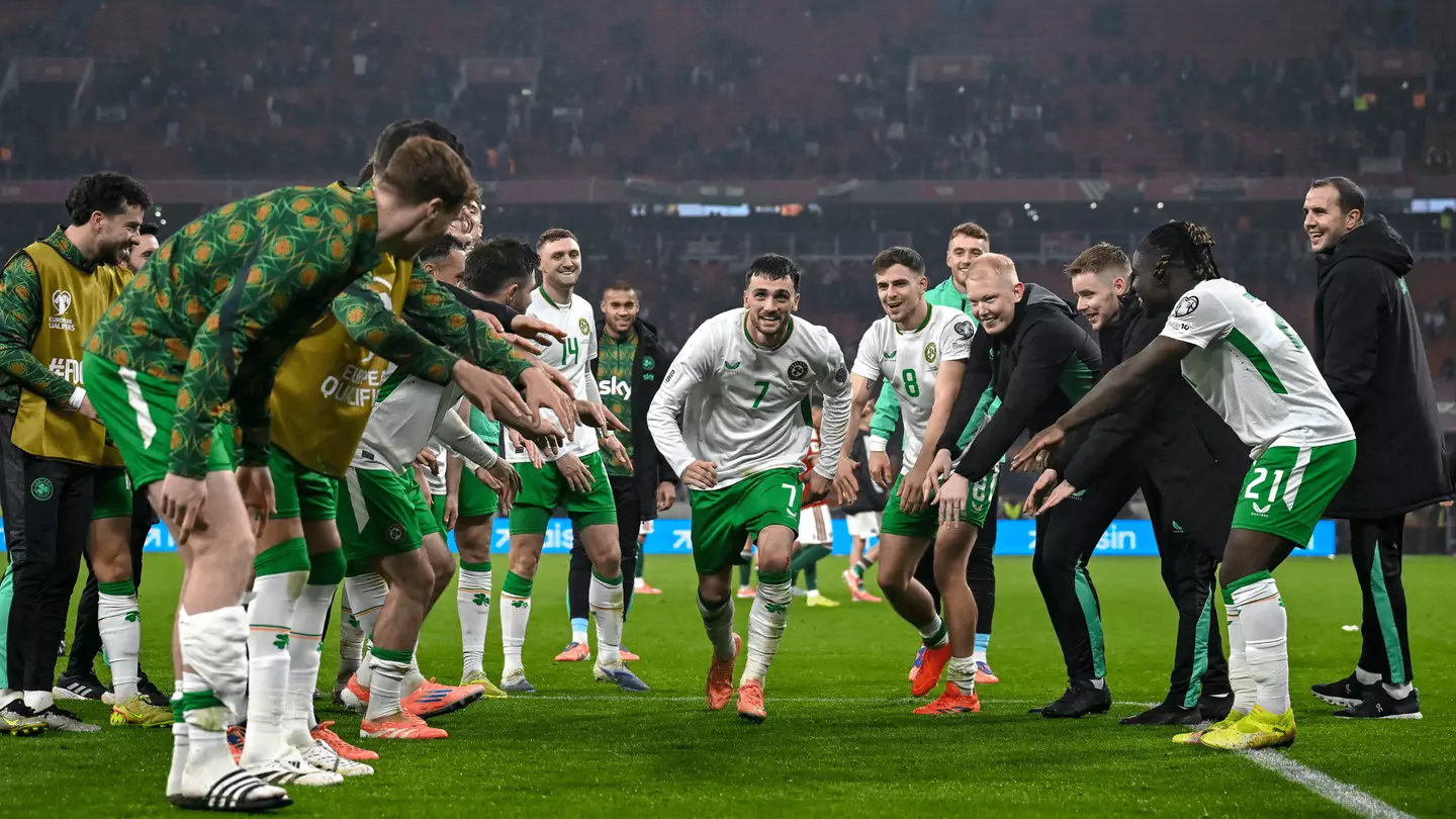 Ireland Could Face Historic Fixture As Path Through World Cup Play-Offs Revealed