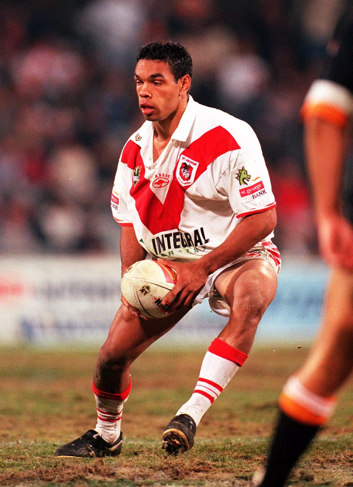 NRL/Supplied.