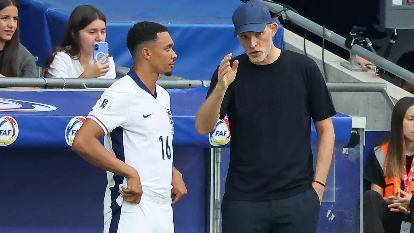 Thomas Tuchel's true feelings on Trent Alexander-Arnold revealed after England snub