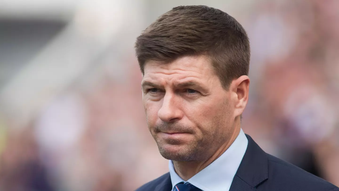 "Utter Rubbish" - Liverpool Legend Slams Bizarre Steven Gerrard Conspiracy