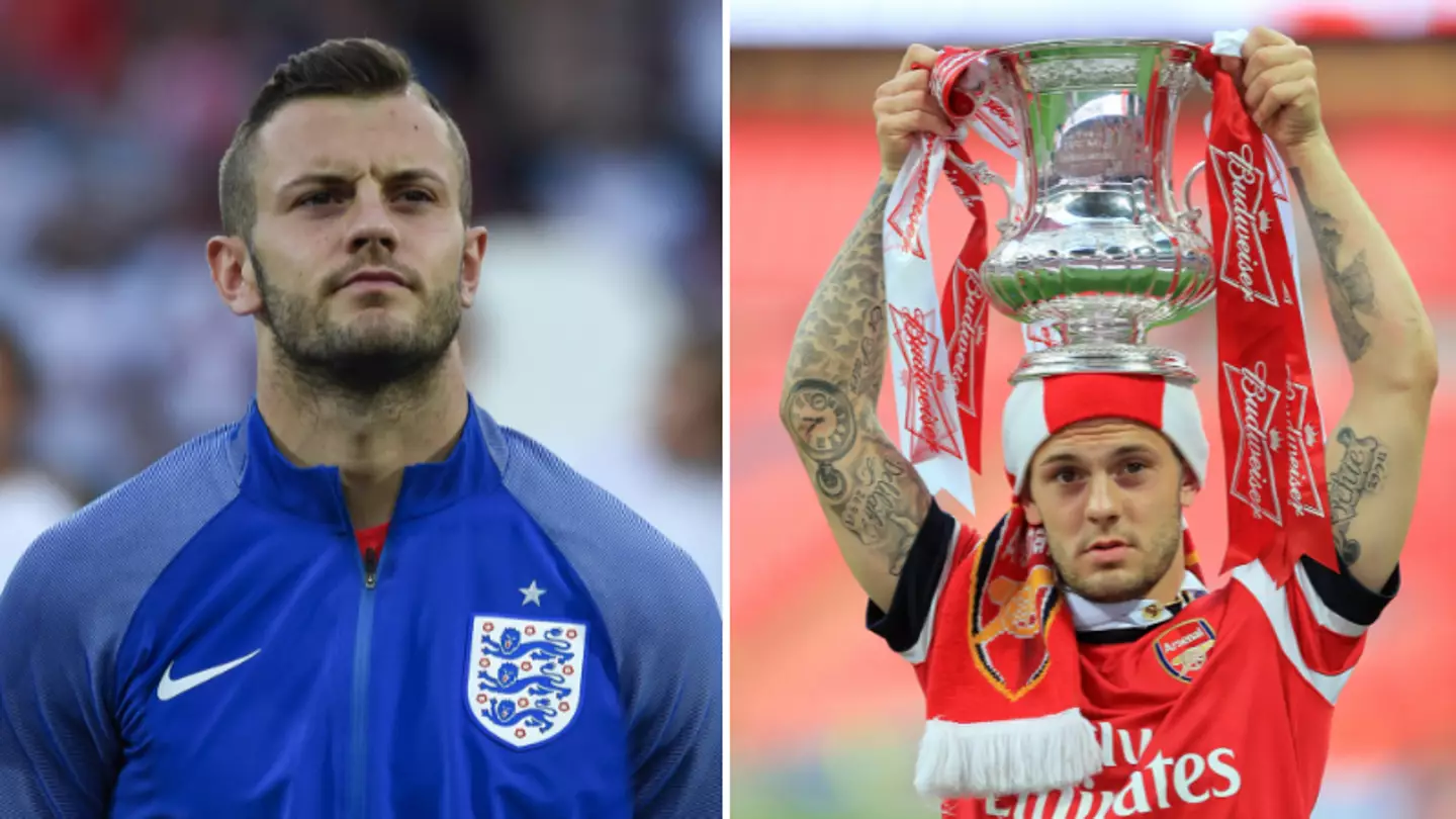 Jack Wilshere Retires From Football Aged Just 30