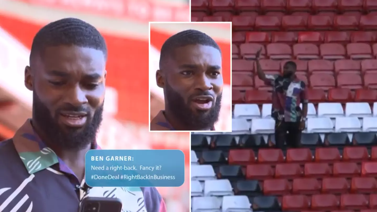 Charlton Unveil New Signing With Hilarious Love Island Themed Announcement, Divides Fans Online