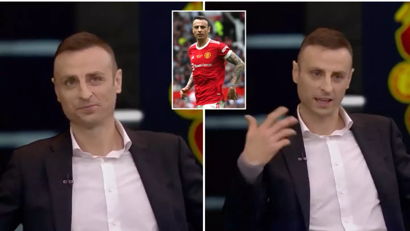 Dimitar Berbatov names the Premier League player he thinks is his closest match in terms of ability