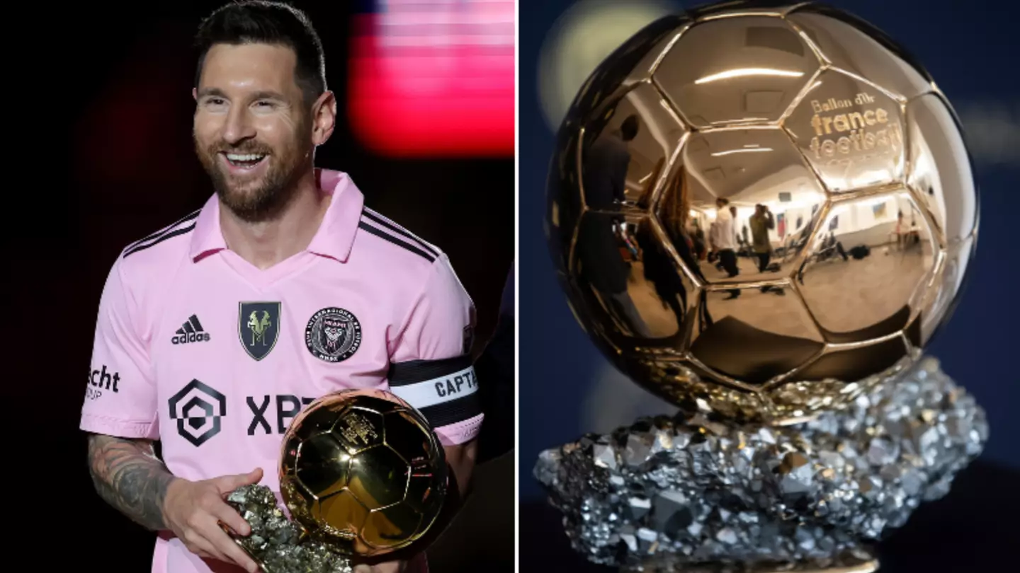 2024 Ballon d’Or winner has already been ‘leaked’ ahead of the official ceremony