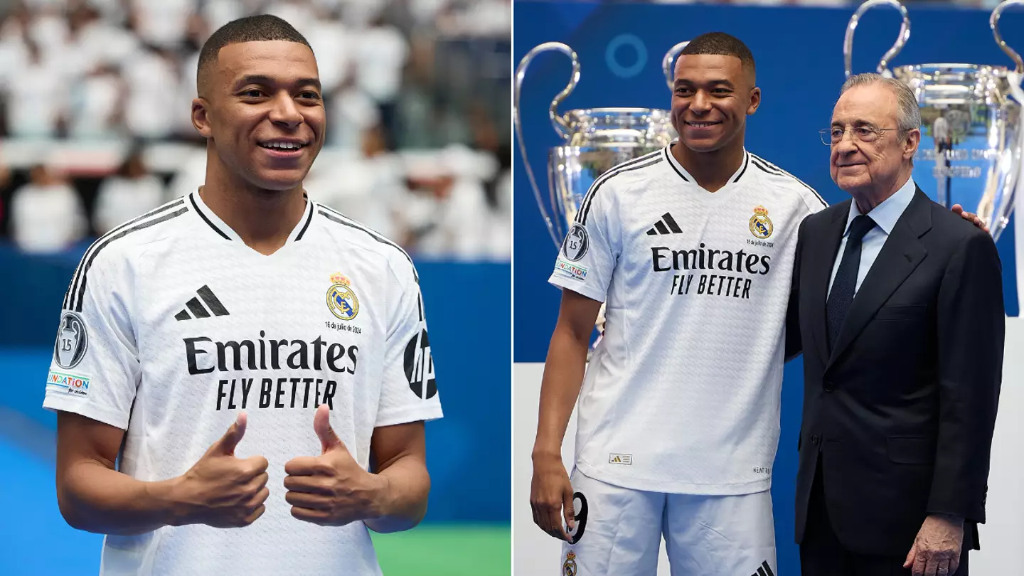 Kylian Mbappe 'misses out on becoming La Liga's highest earner' after pay cut with surprise name above him
