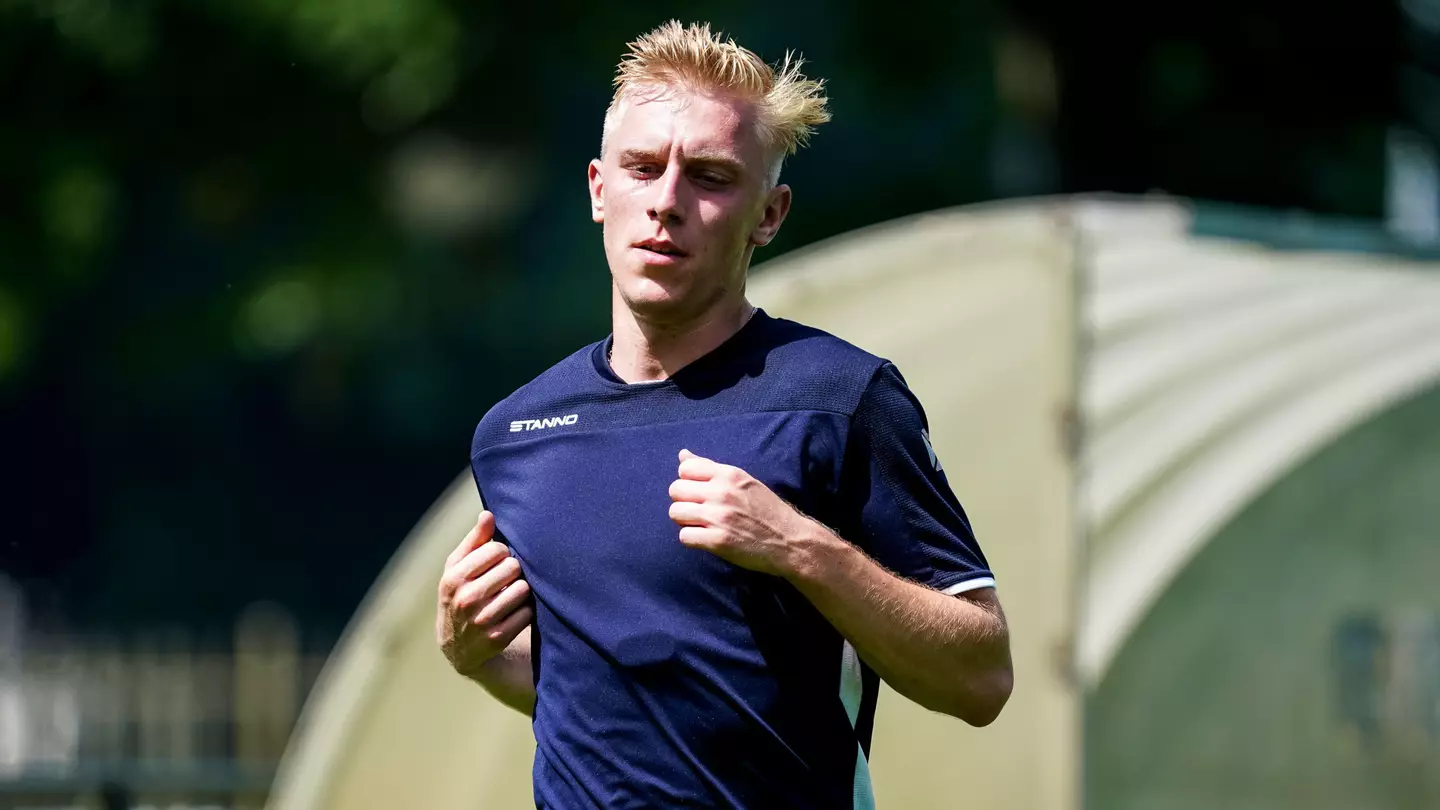 Arsenal Loan Striker Scores 5 In His First 4 Games