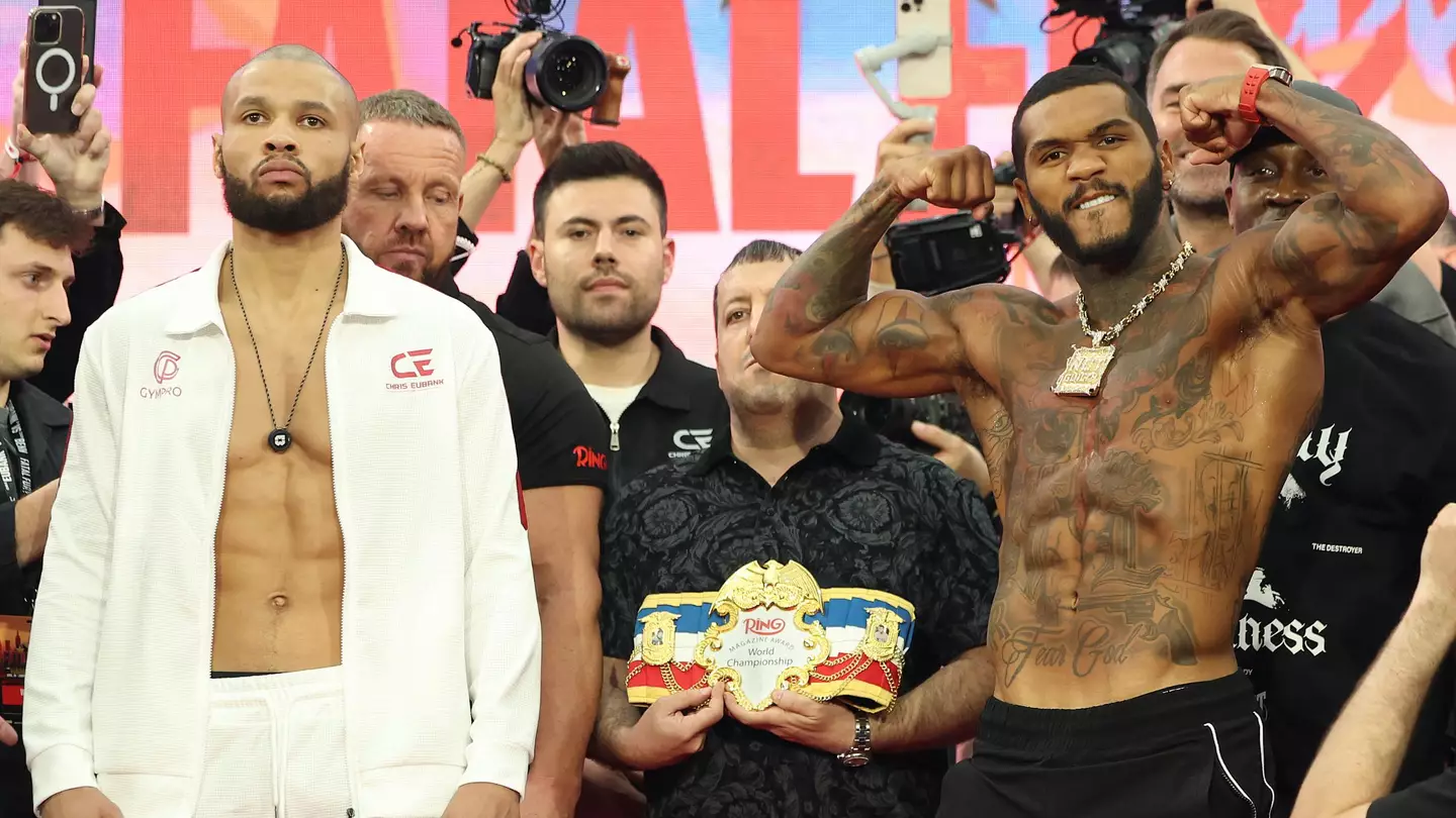 Derek Chisora reveals insider info from Chris Eubank Jr's sparring and 'what they told me' days before Conor Benn fight
