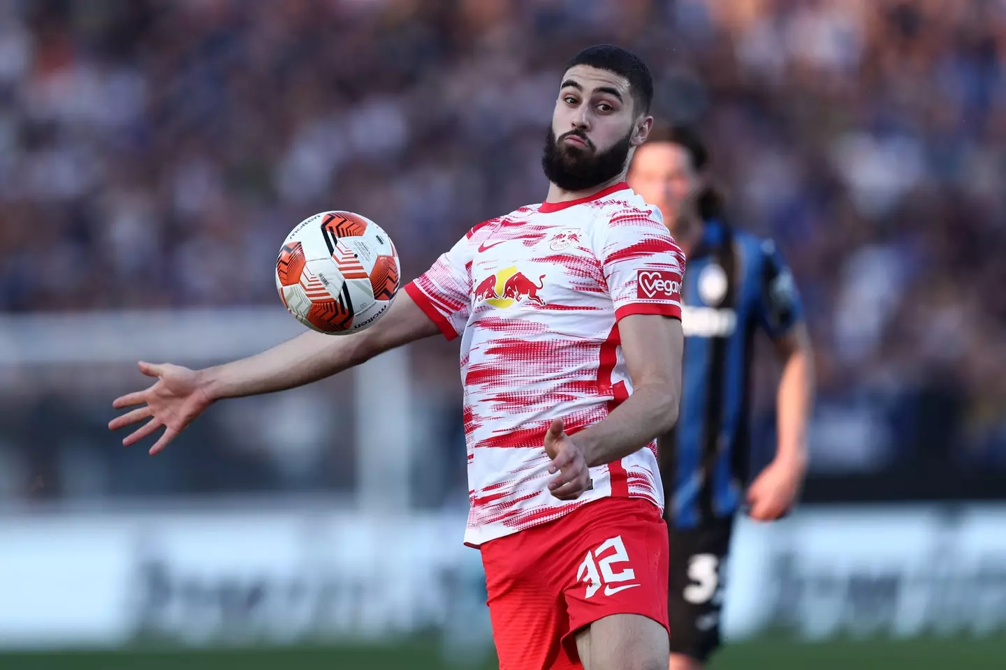 Josko Gvardiol is a potential target for Chelsea this summer. (Alamy)