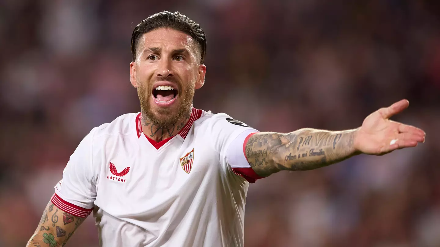 Sergio Ramos finally set to return to football with surprise move after a year in the wilderness
