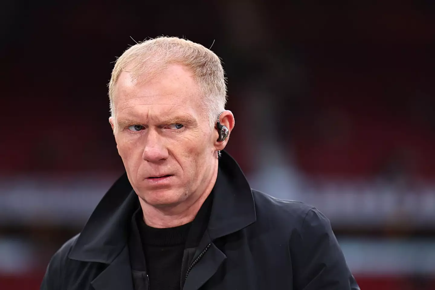 Paul Scholes gave his honest thoughts (Credit:Getty)