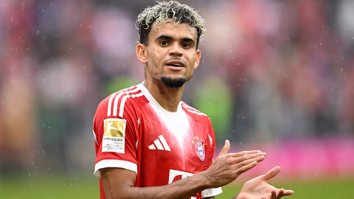 German media make immediate verdict on Luis Diaz after his 45-minute Bayern Munich debut