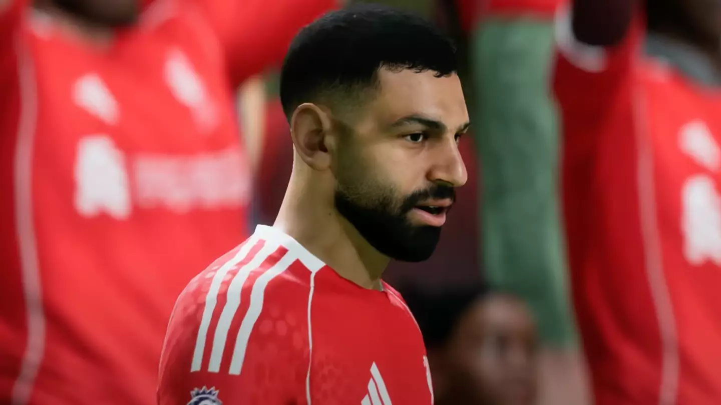 Liverpool's EA FC 26 ratings 'leaked' and fans have been left in disbelief