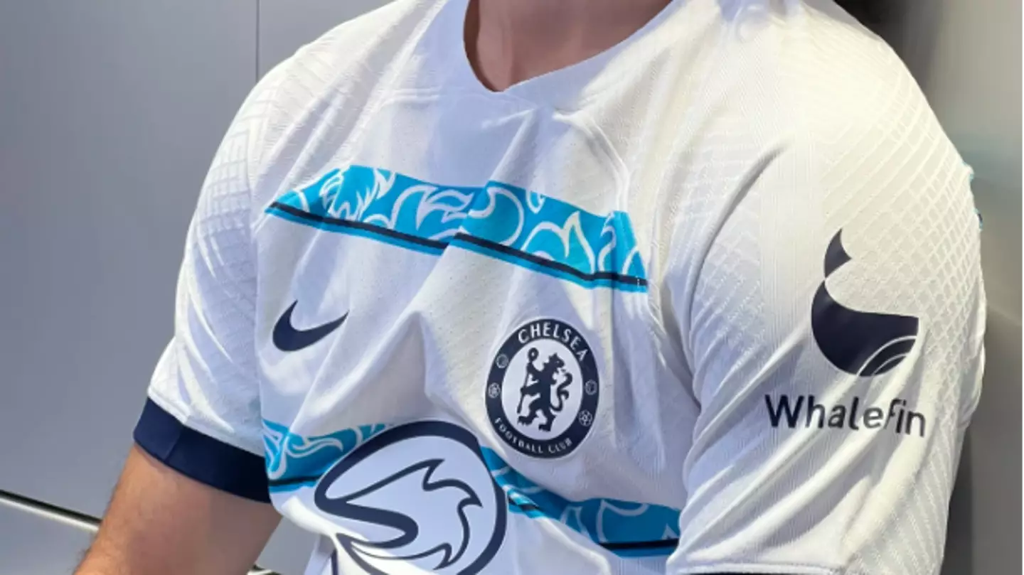 Confirmed: Chelsea will wear 2022/23 away kit for first time against Everton