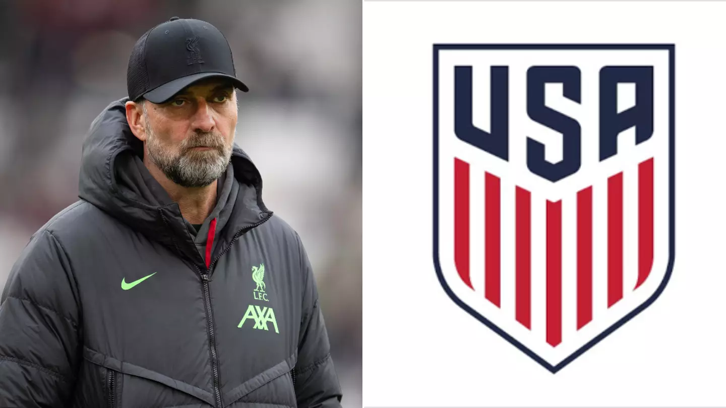 Jurgen Klopp makes final decision on taking USA job after desperate plea from ex-Premier League star