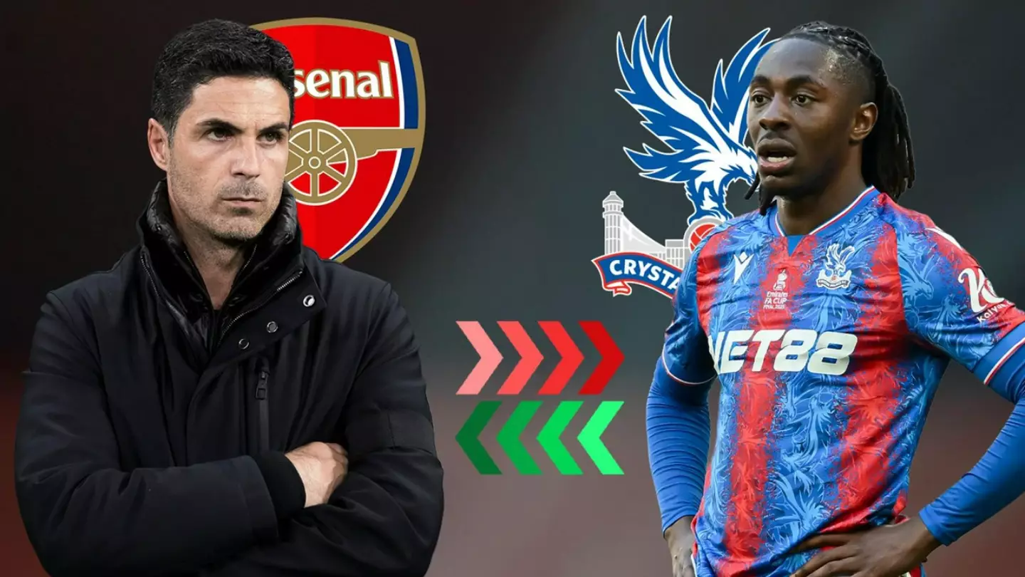 Arsenal 'planning' sensational swap deal with Crystal Palace to sign Eberechi Eze and it's pure genius