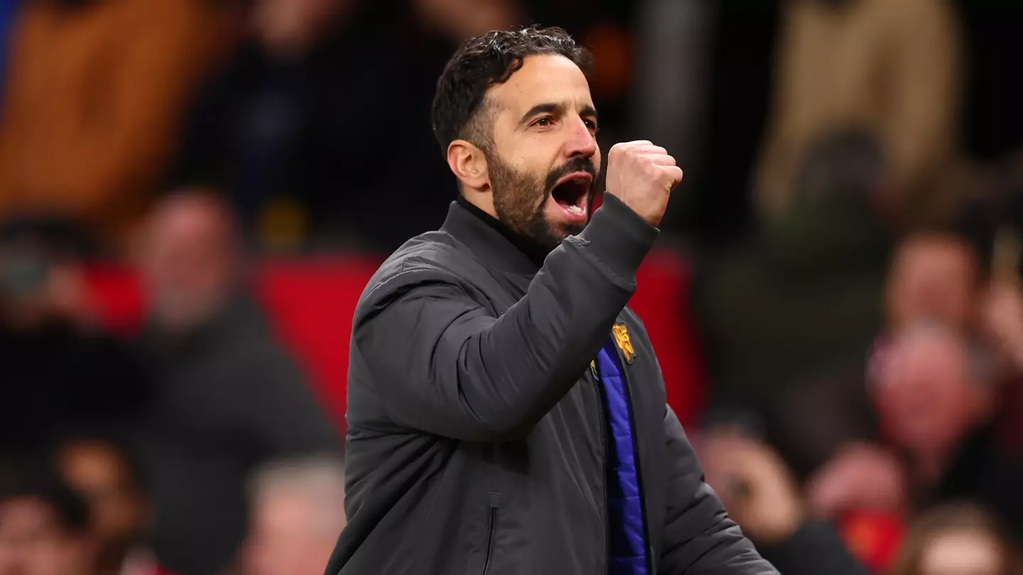 Ruben Amorim Wanted Three Players When He Took Man Utd Job but Got None of Them