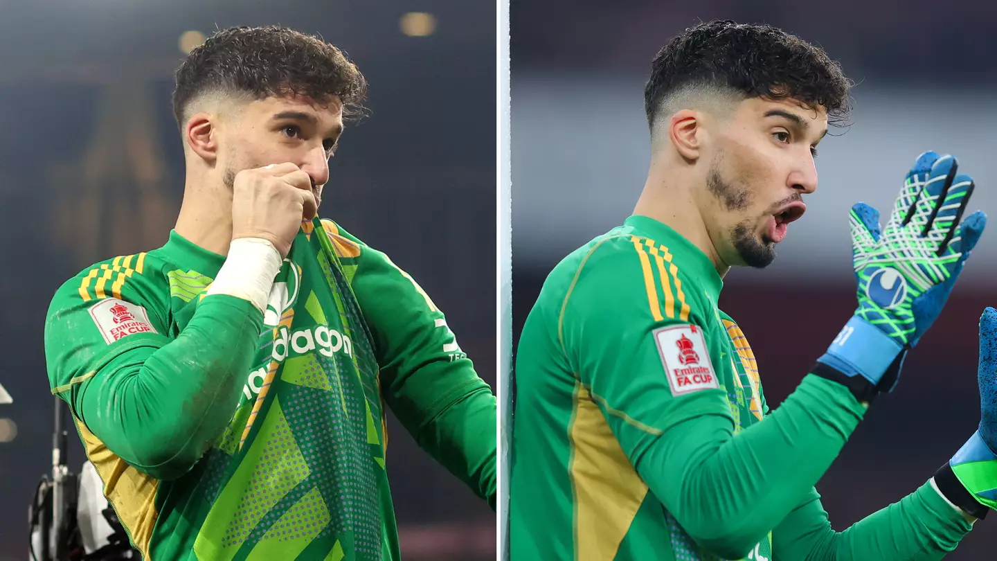 Altay Bayindir achieved something no other player has managed in 154 years during FA Cup win over Arsenal