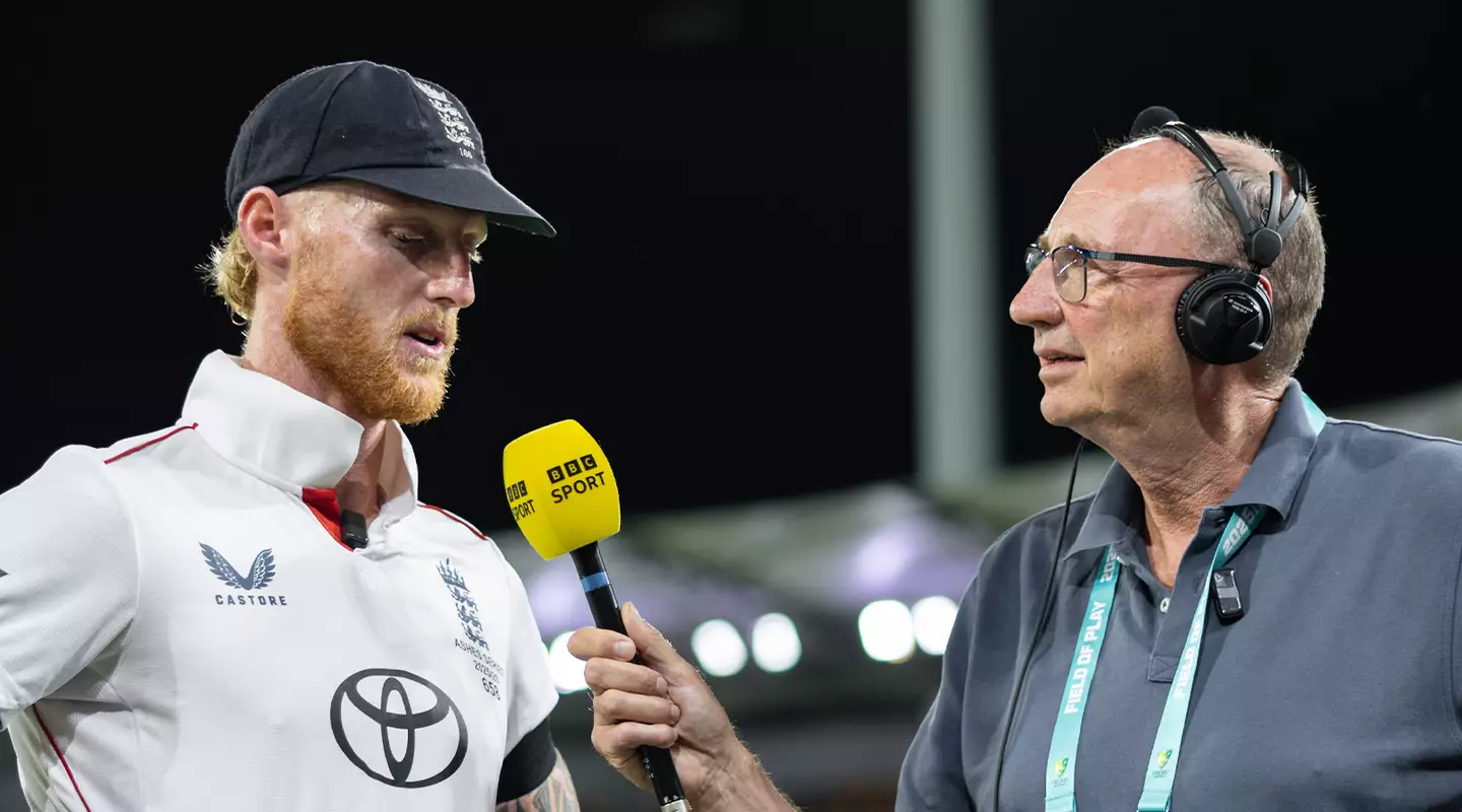 Ben Stokes was furious with England's performance (Getty)