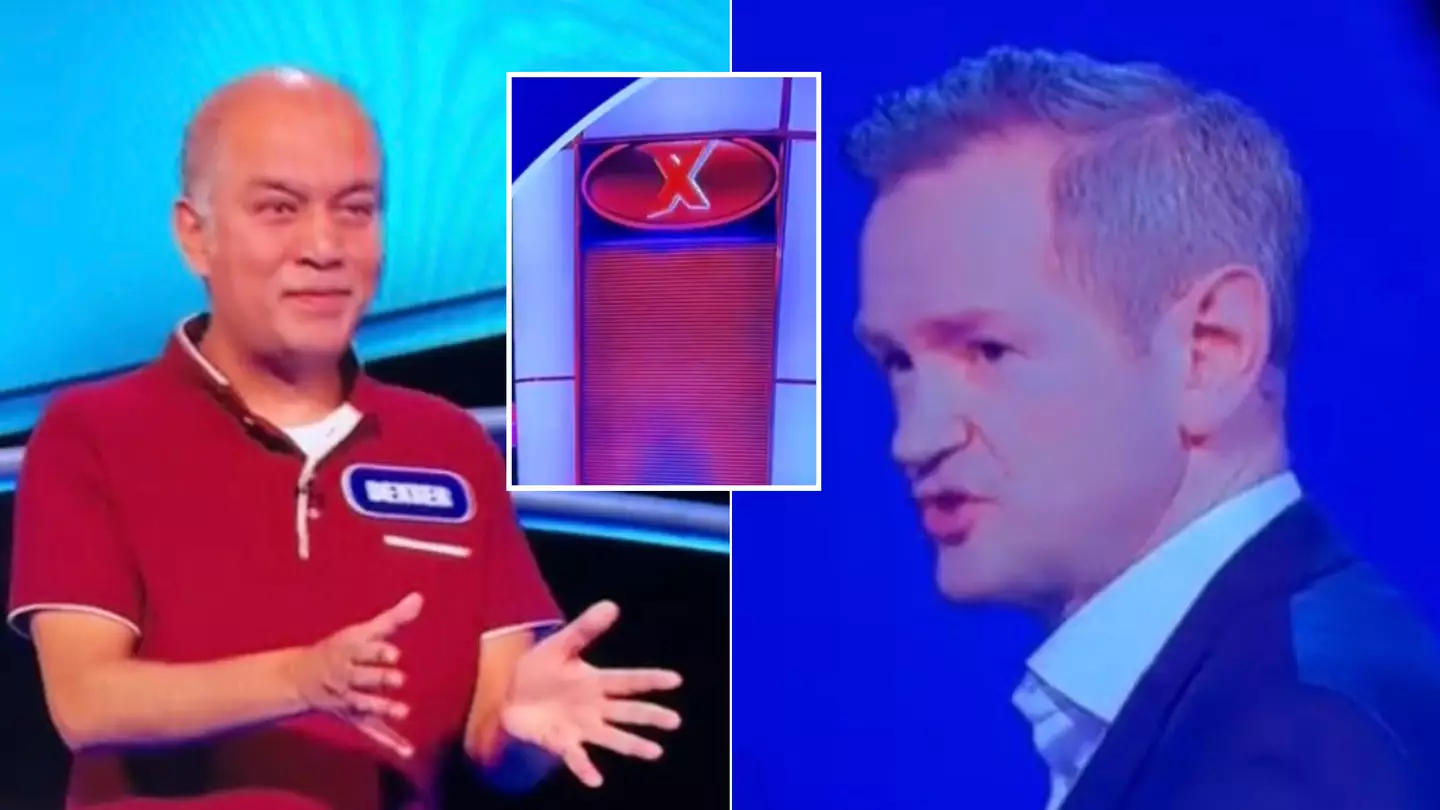 Pointless viewers furious as contestant denied win despite giving 'correct' answer to football question