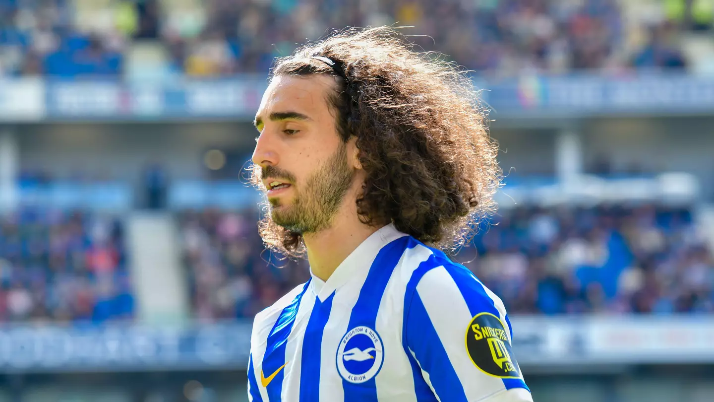 Marc Cucurella's Representative Makes Manchester Trip As City Official Returns From Holiday