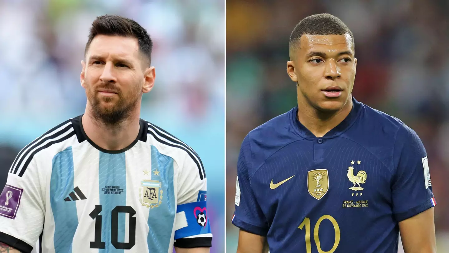 World Cup final: Who is the referee for Argentina vs France?