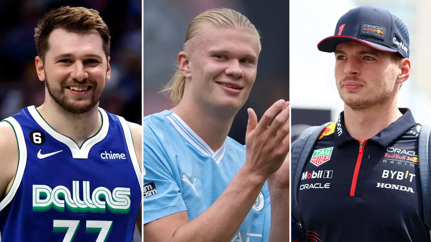 The world’s highest paid athletes under 25 years old have been revealed