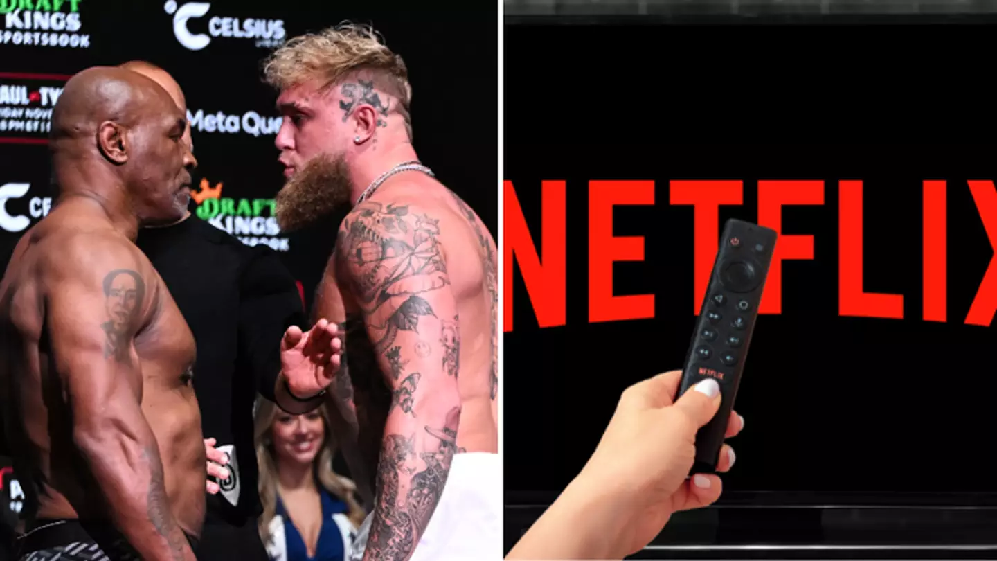 Netflix users watching Jake Paul vs Mike Tyson fight issued urgent warning even if they have subscription
